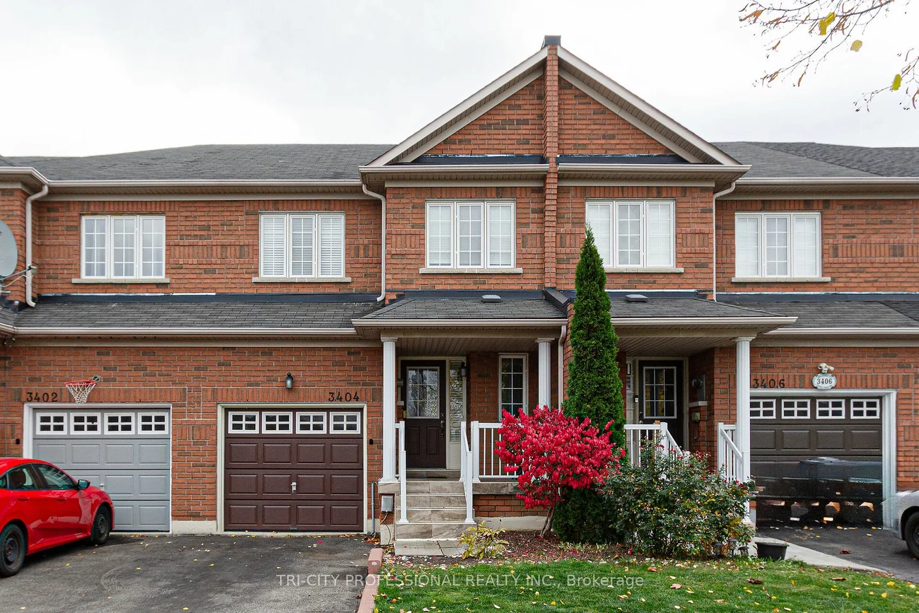 3404 Angel Pass Dr, Mississauga