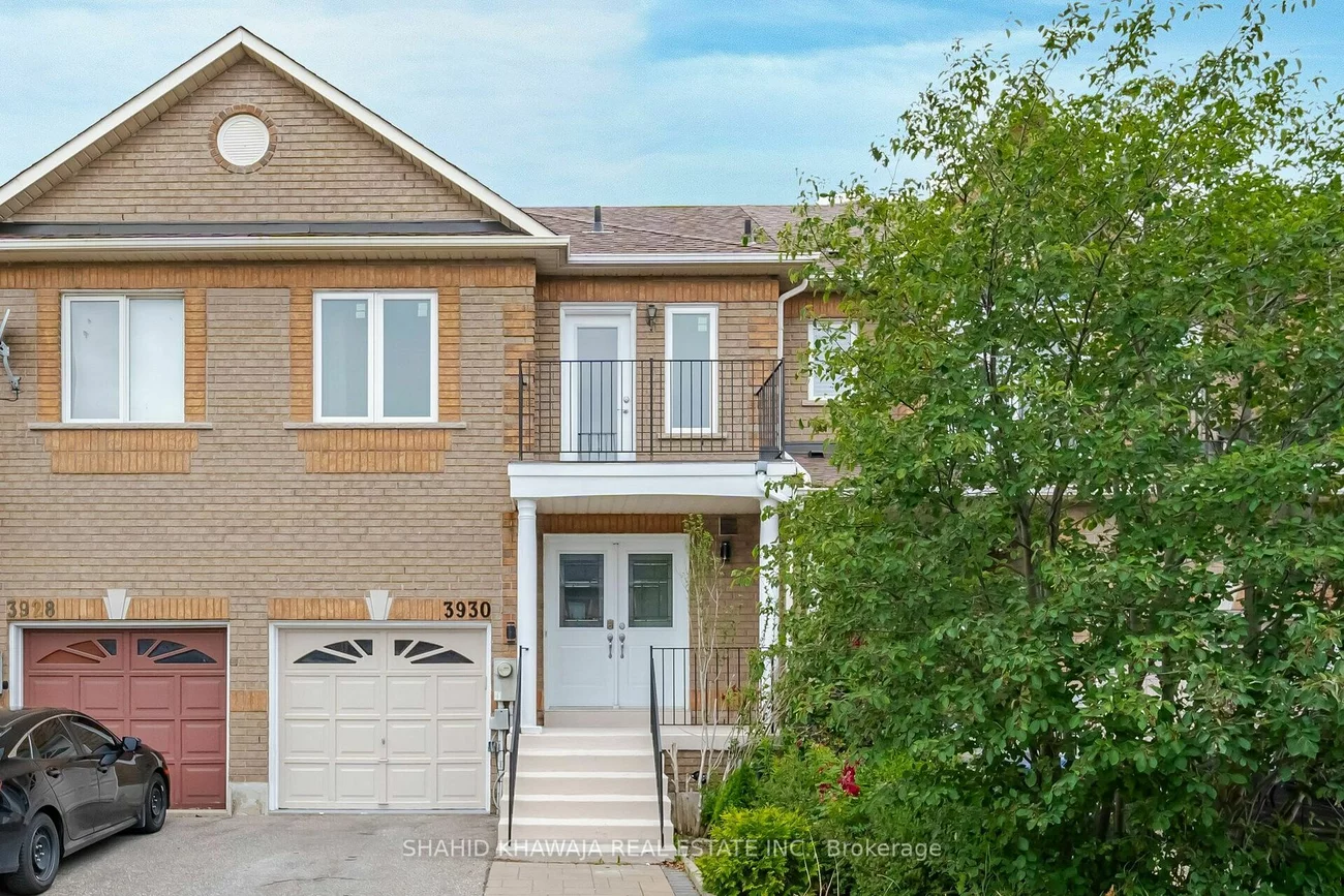 3930 Coachman Circ, Mississauga