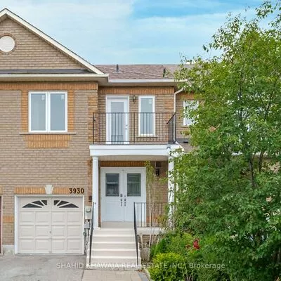 residential, sale, Att/Row/Twnhouse, 3930 Coachman Circ, Churchill Meadows, Mississauga 
 3930 Coachman Circ, Churchill Meadows, Mississauga