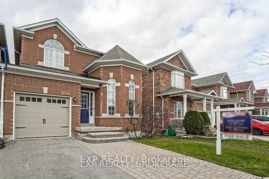 5668 Dolmite Hts, Mississauga