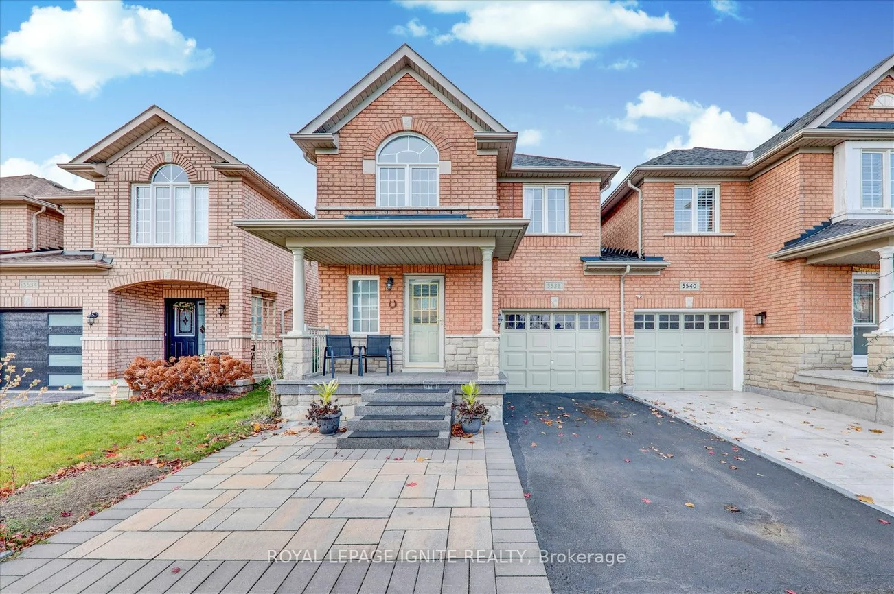 5538 FRESHWATER Dr, Mississauga