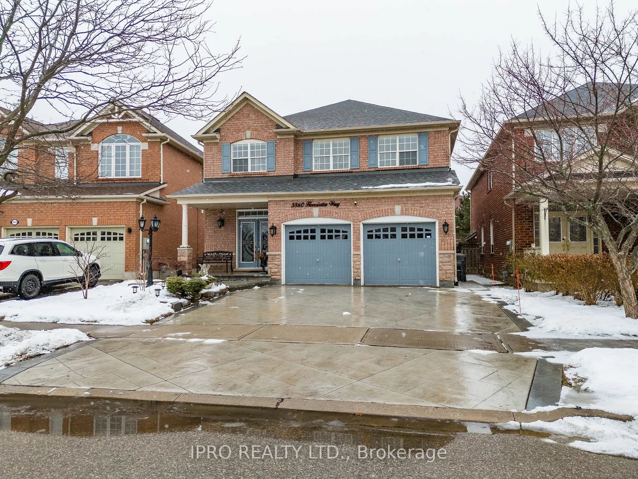 3860 Henrietta Way, Mississauga