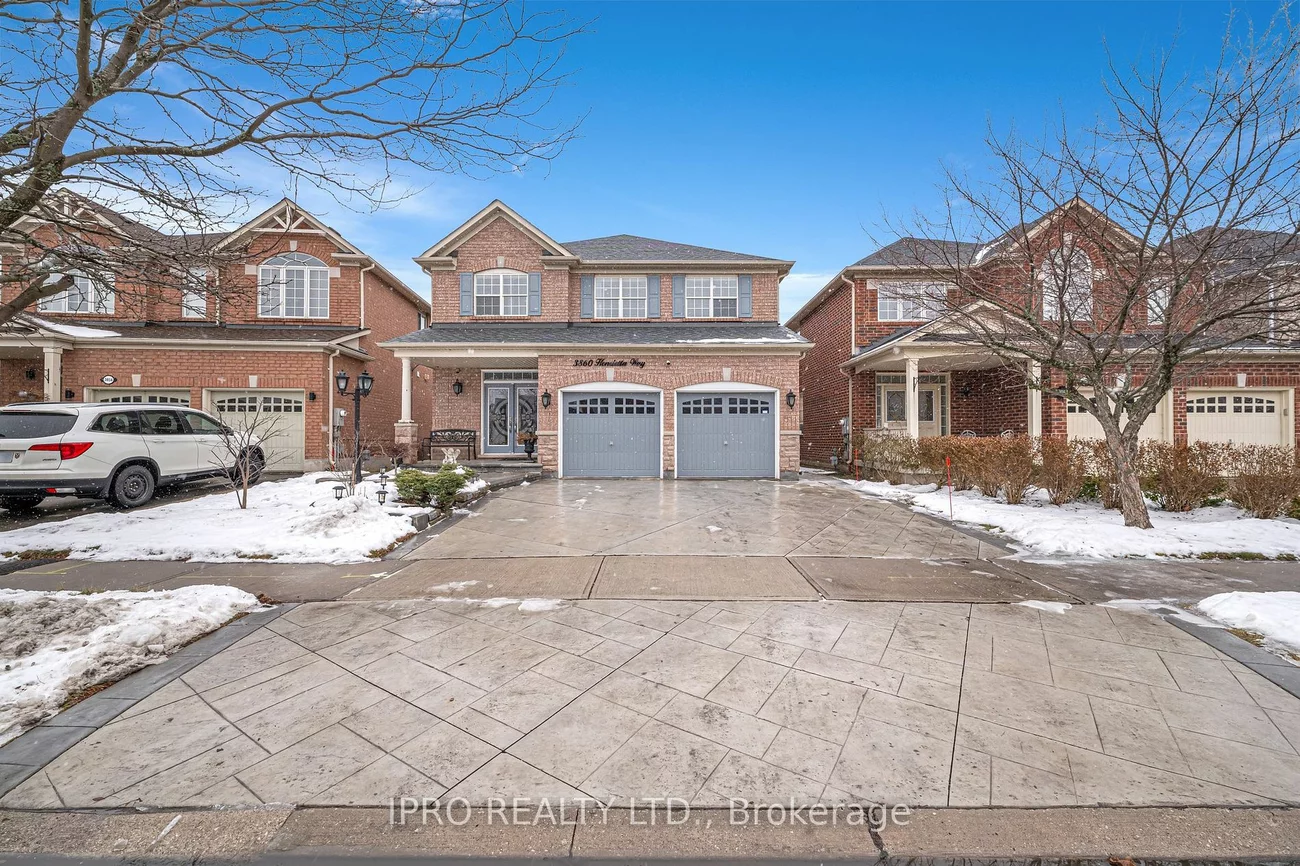 3860 Henrietta Way, Mississauga