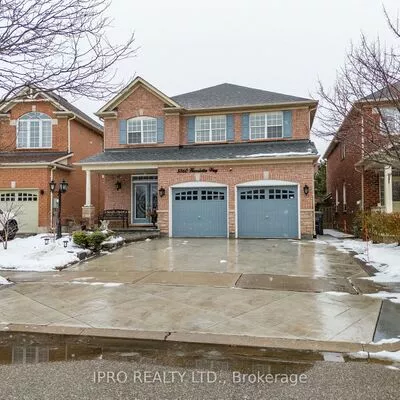 residential, sale, Detached, 3860 Henrietta Way, Churchill Meadows, Mississauga 
 3860 Henrietta Way, Churchill Meadows, Mississauga