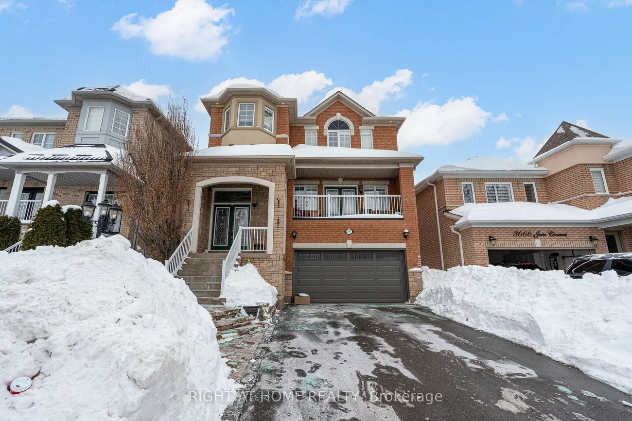 3662 Jorie Cres, Mississauga