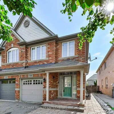 residential, sale, Semi-Detached, 3898 Skyview St, Churchill Meadows, Mississauga 
 3898 Skyview St, Churchill Meadows, Mississauga