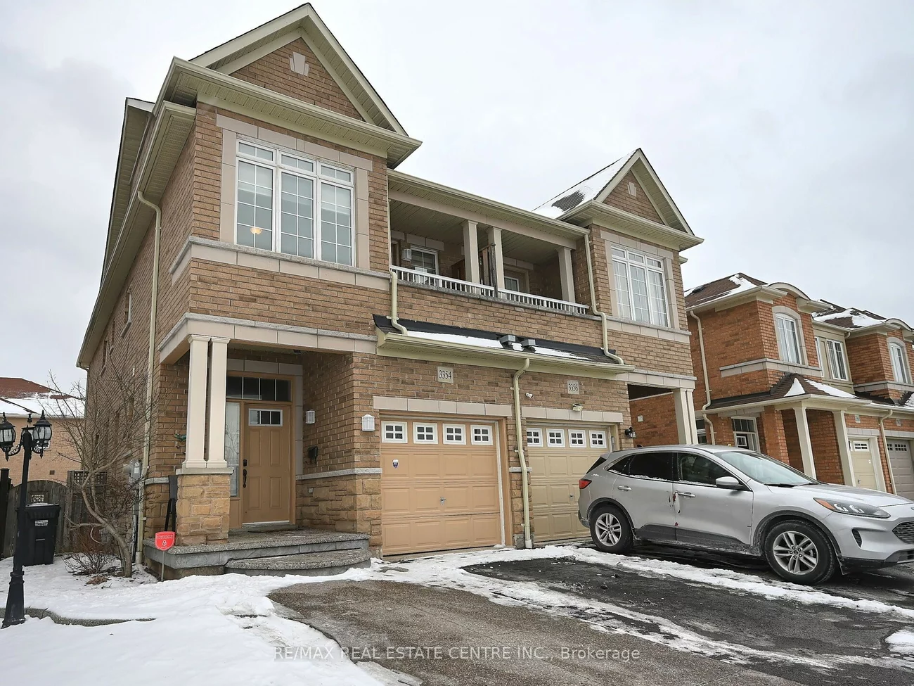 3354 Sunlight St, Mississauga