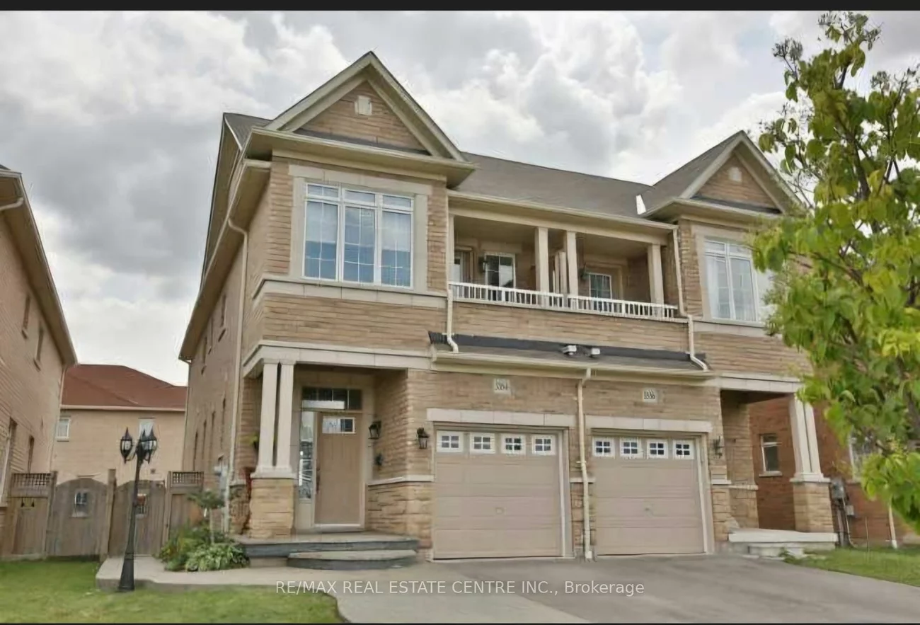 3354 Sunlight St, Mississauga