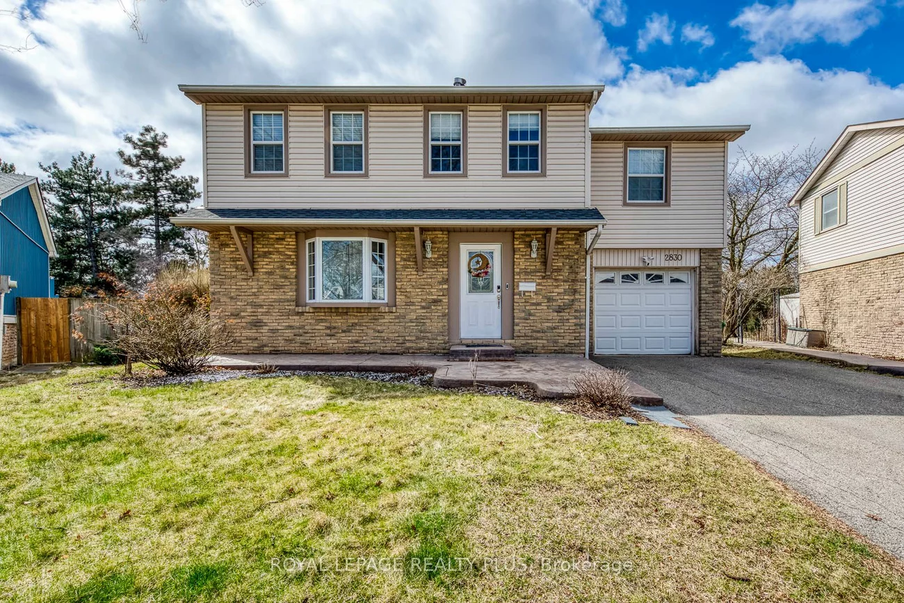 2830 Andorra Circ, Mississauga