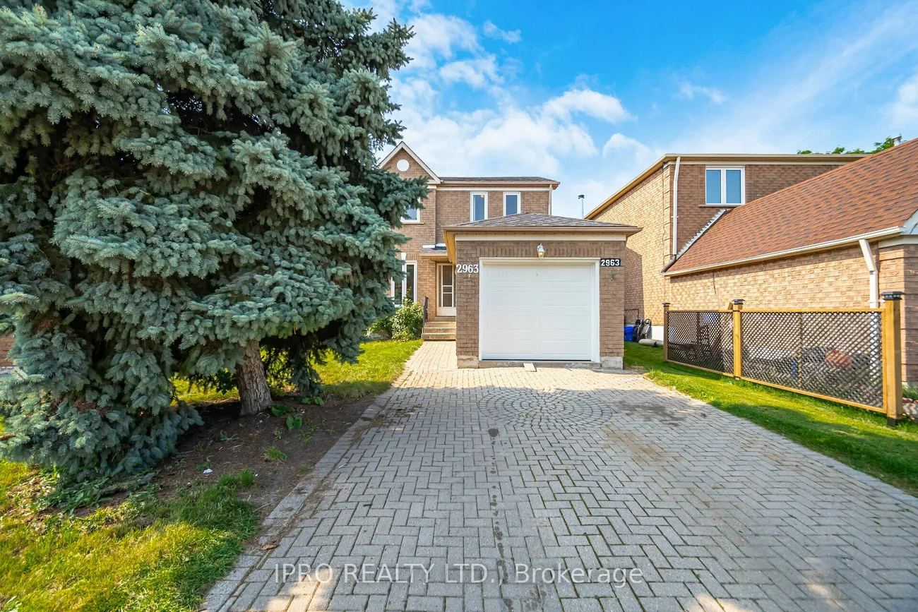 2963 Gulfstream Way, Mississauga