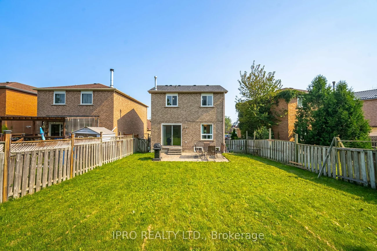 2963 Gulfstream Way, Mississauga