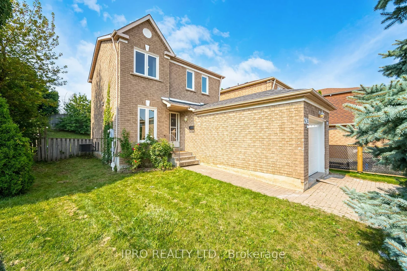 2963 Gulfstream Way, Mississauga