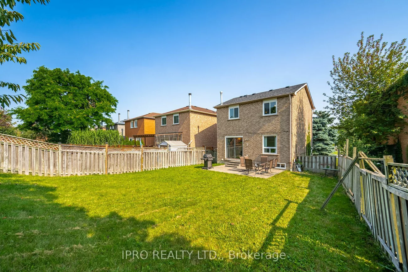 2963 Gulfstream Way, Mississauga