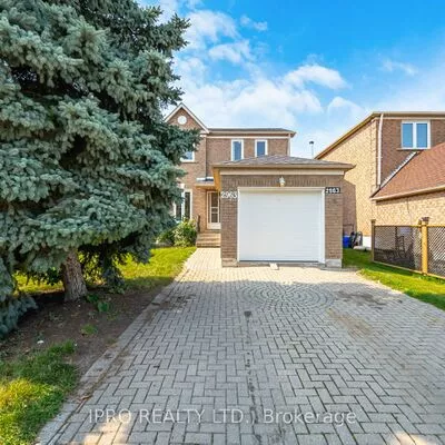 residential, sale, Detached, 2963 Gulfstream Way, Meadowvale, Mississauga 
 2963 Gulfstream Way, Meadowvale, Mississauga