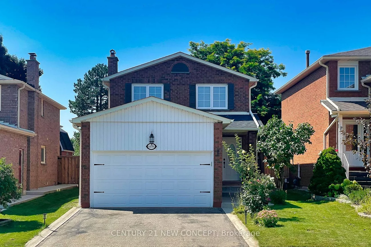 6696 HARLOW Rd, Mississauga