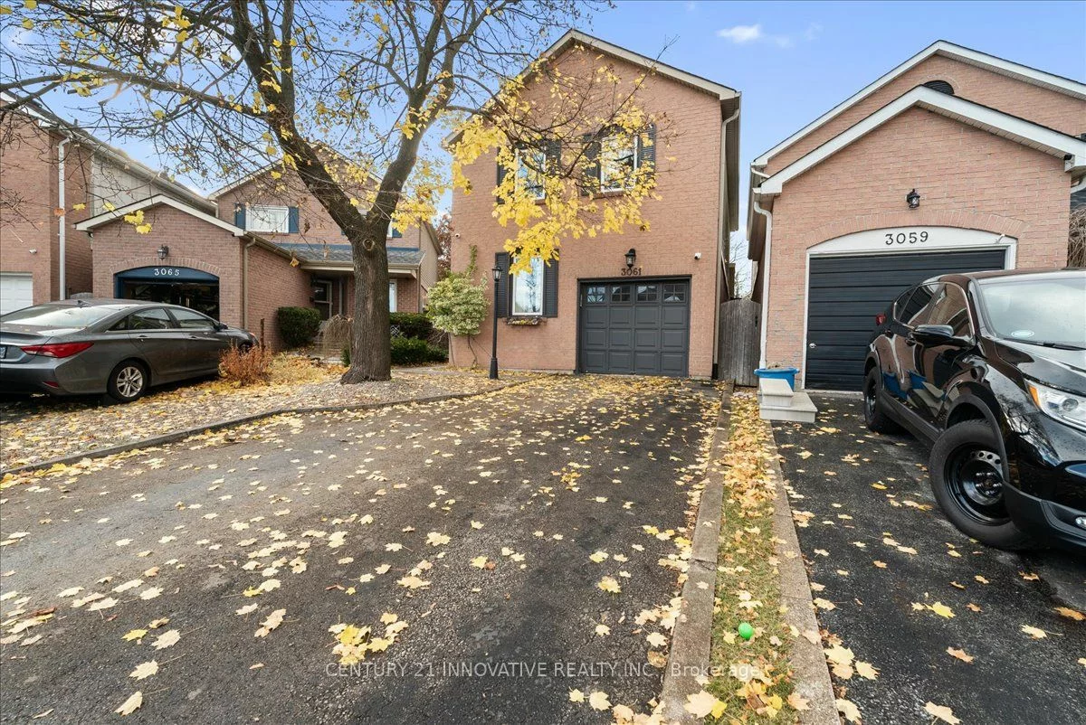 3061 Ilomar Crt, Mississauga