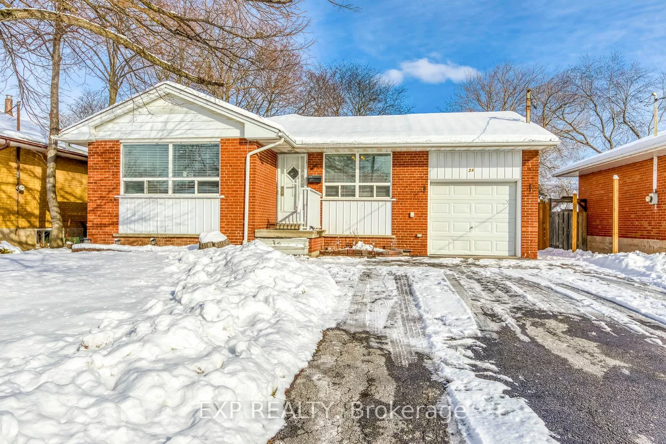 24 Swanhurst Blvd, Mississauga