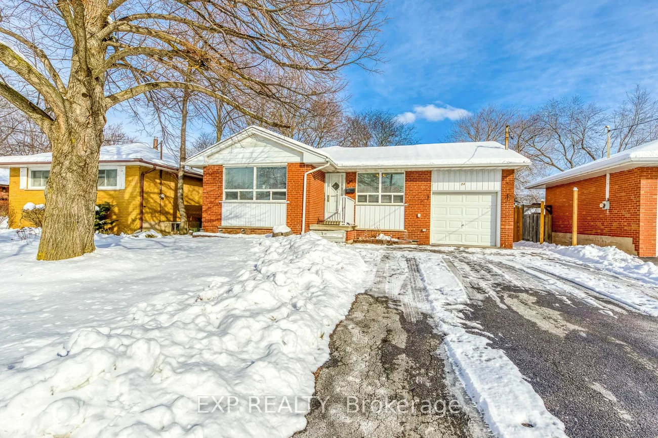 24 Swanhurst Blvd, Mississauga