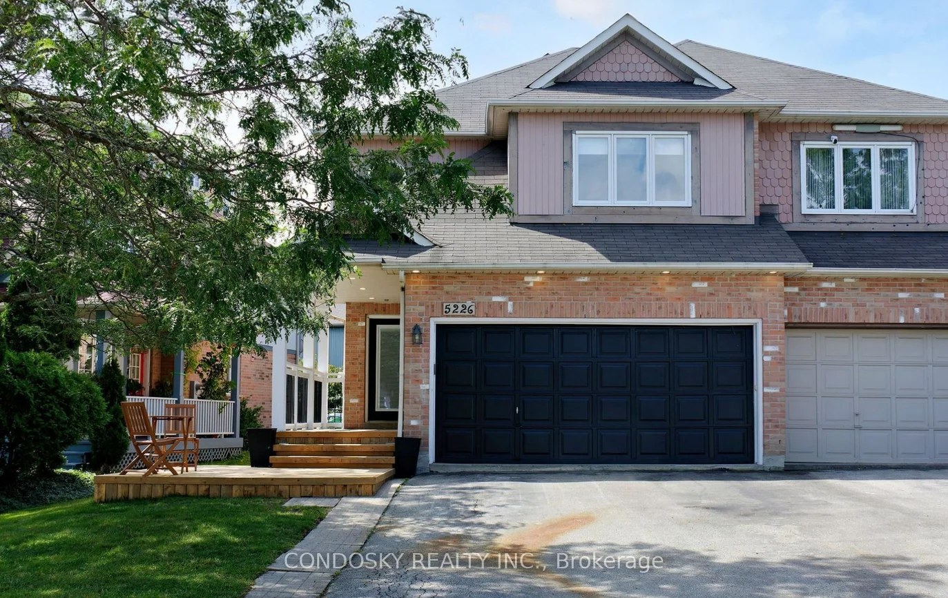 5226 Bushelgrove Circ, Mississauga