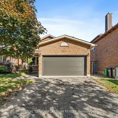 residential, sale, Detached, 2677 Credit Valley Rd, Central Erin Mills, Mississauga 
 2677 Credit Valley Rd, Central Erin Mills, Mississauga