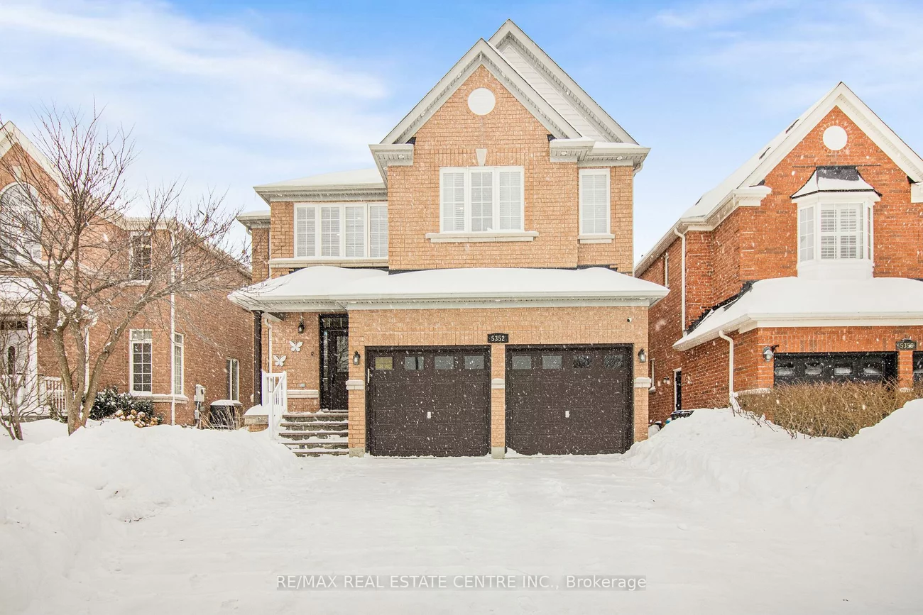 5352 Snowbird Crt, Mississauga