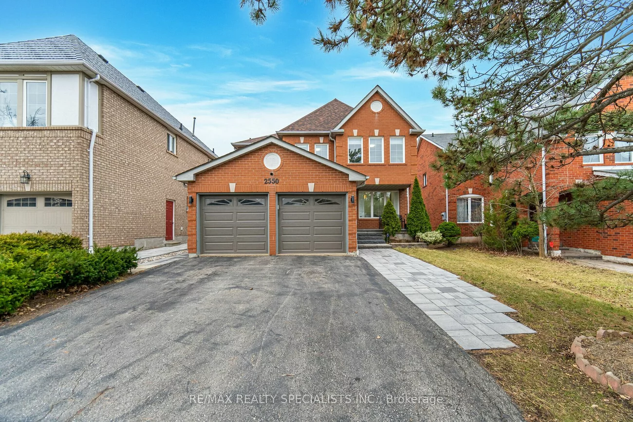 2550 Wickham Rd S, Mississauga