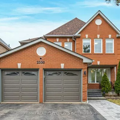 residential, sale, Detached, 2550 Wickham Rd, Central Erin Mills, Mississauga 
					2550 Wickham Rd, Central Erin Mills, Mississauga