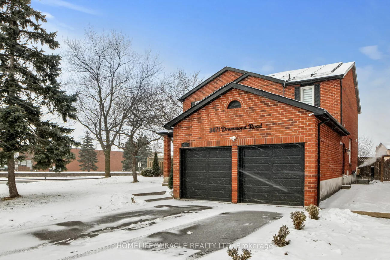 3471 Drummond Dr, Mississauga