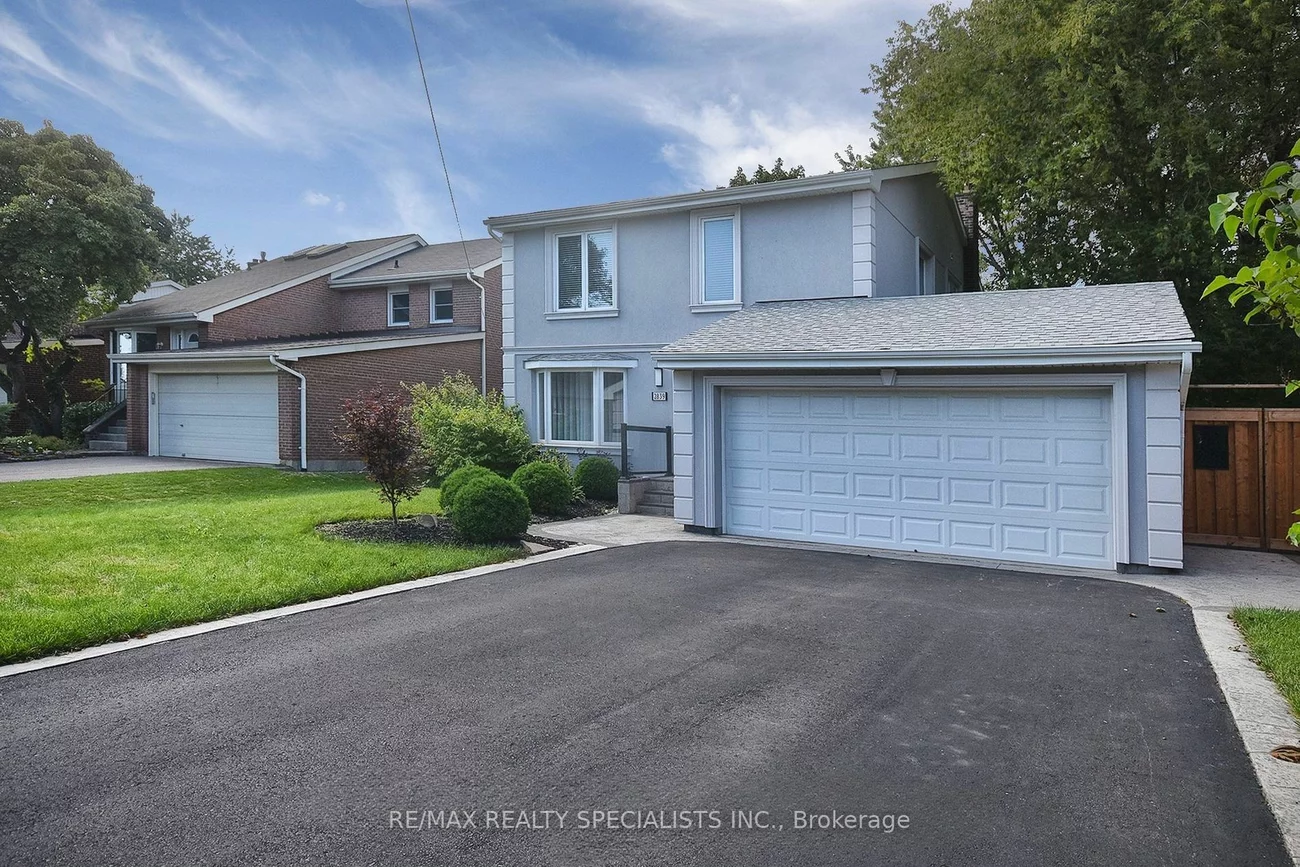 2839 Folkway Dr, Mississauga