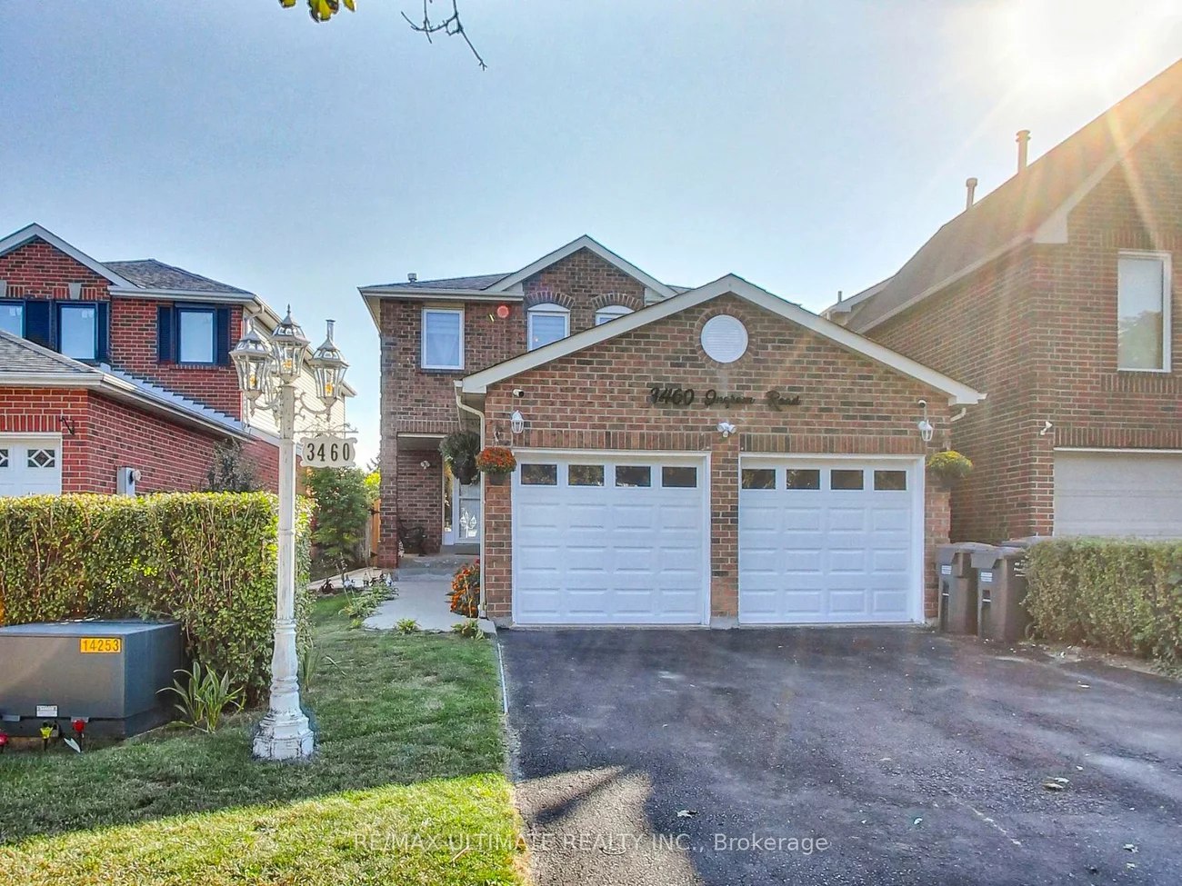 3460 Ingram Rd, Mississauga