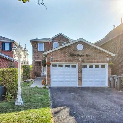 residential, sale, Detached, 3460 Ingram Rd, Erin Mills, Mississauga 
 3460 Ingram Rd, Erin Mills, Mississauga