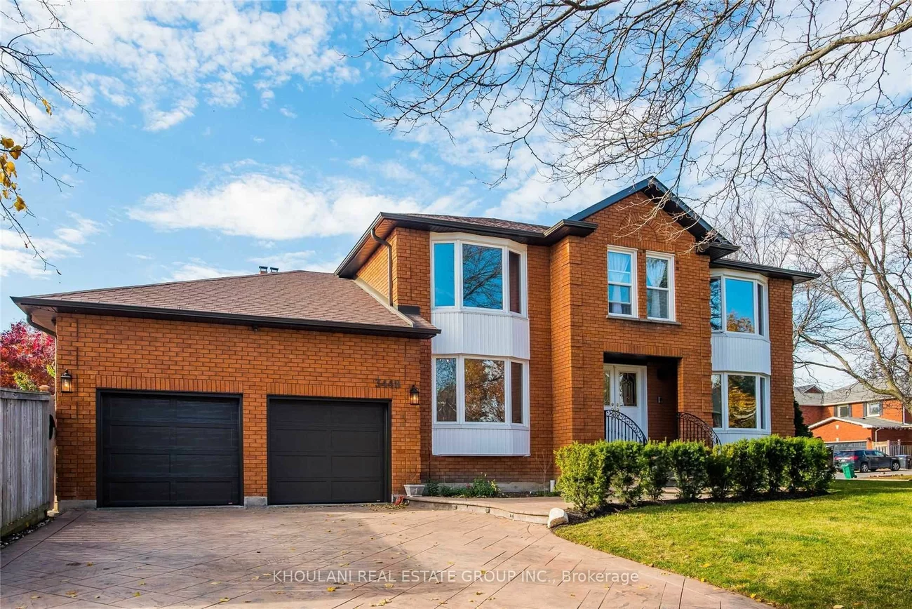 3448 Marmac (BSMNT) Cres, Mississauga