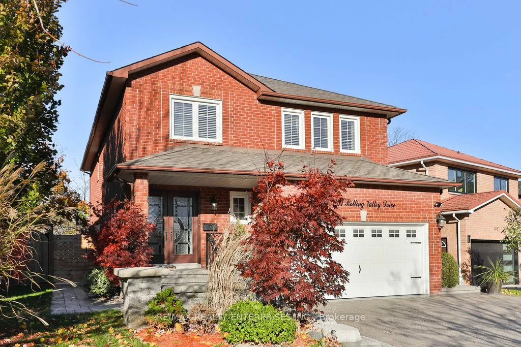 4061 Rolling Valley Dr, Mississauga