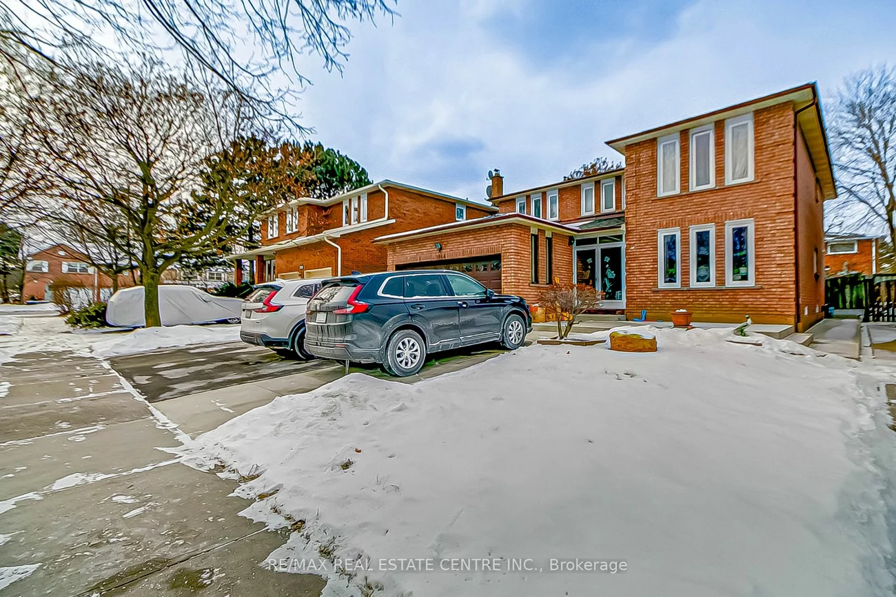 1864 Roy Ivor Cres, Mississauga