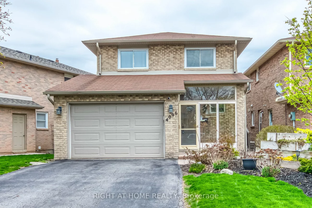 4096 Trapper Cres, Mississauga