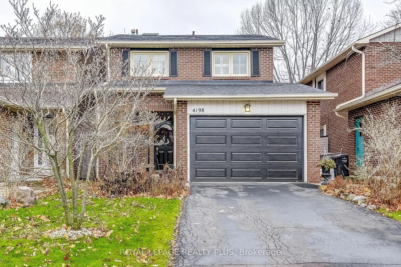 4198 Treetop Cres, Mississauga