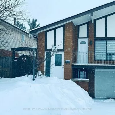 residential, lease, Semi-Detached, 2642 Windjammer Rd, Erin Mills, Mississauga 
 2642 Windjammer Rd, Erin Mills, Mississauga