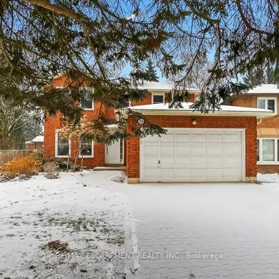 residential, sale, Detached, 1033 Cutler Crt, Lorne Park, Mississauga 
 1033 Cutler Crt, Lorne Park, Mississauga