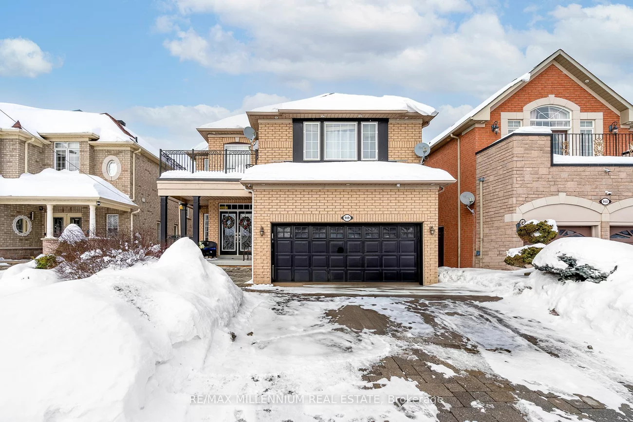 919 Brass Winds Pl, Mississauga