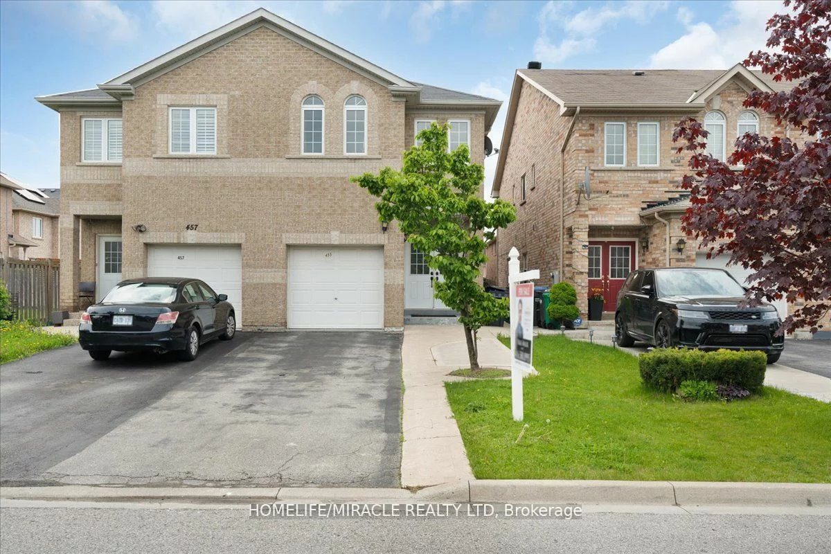 455 Comiskey Cres, Mississauga