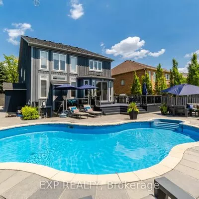 residential, lease, Detached, 6810 Early Settler Row, Meadowvale Village, Mississauga 
 6810 Early Settler Row, Meadowvale Village, Mississauga