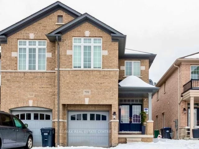 7331 Golden Meadow Crt, Mississauga