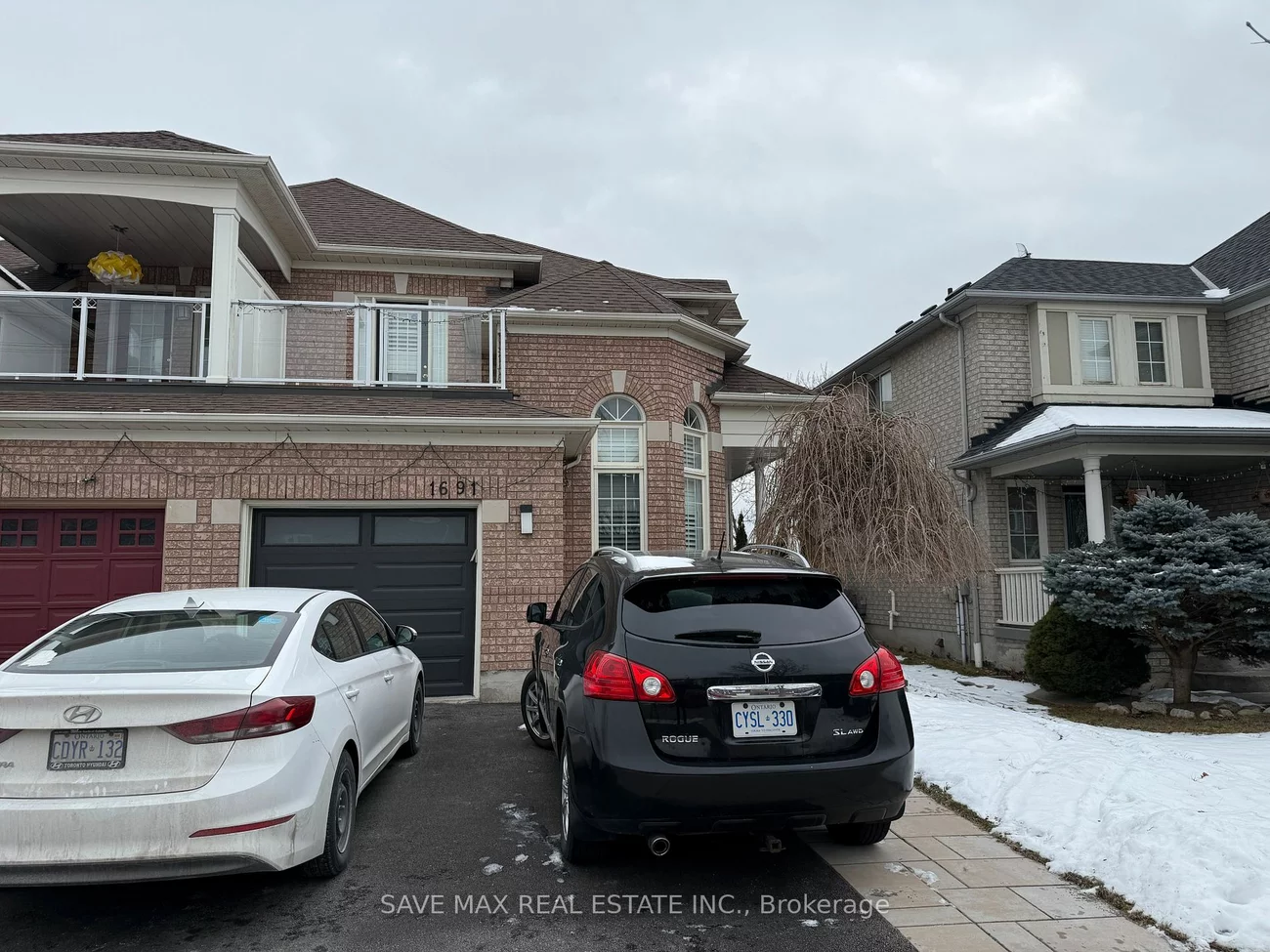 1691 Samuelson Circ, Mississauga