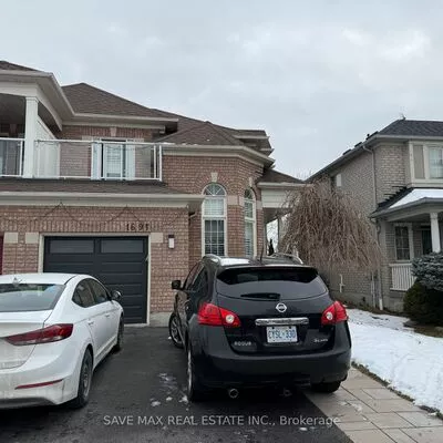 residential, lease, Semi-Detached, 1691 Samuelson Circ, Meadowvale Village, Mississauga 
 1691 Samuelson Circ, Meadowvale Village, Mississauga