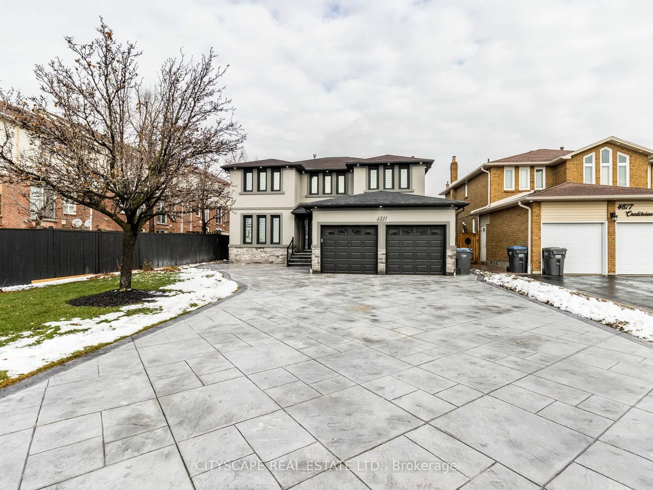 4881 Creditview Rd, Mississauga