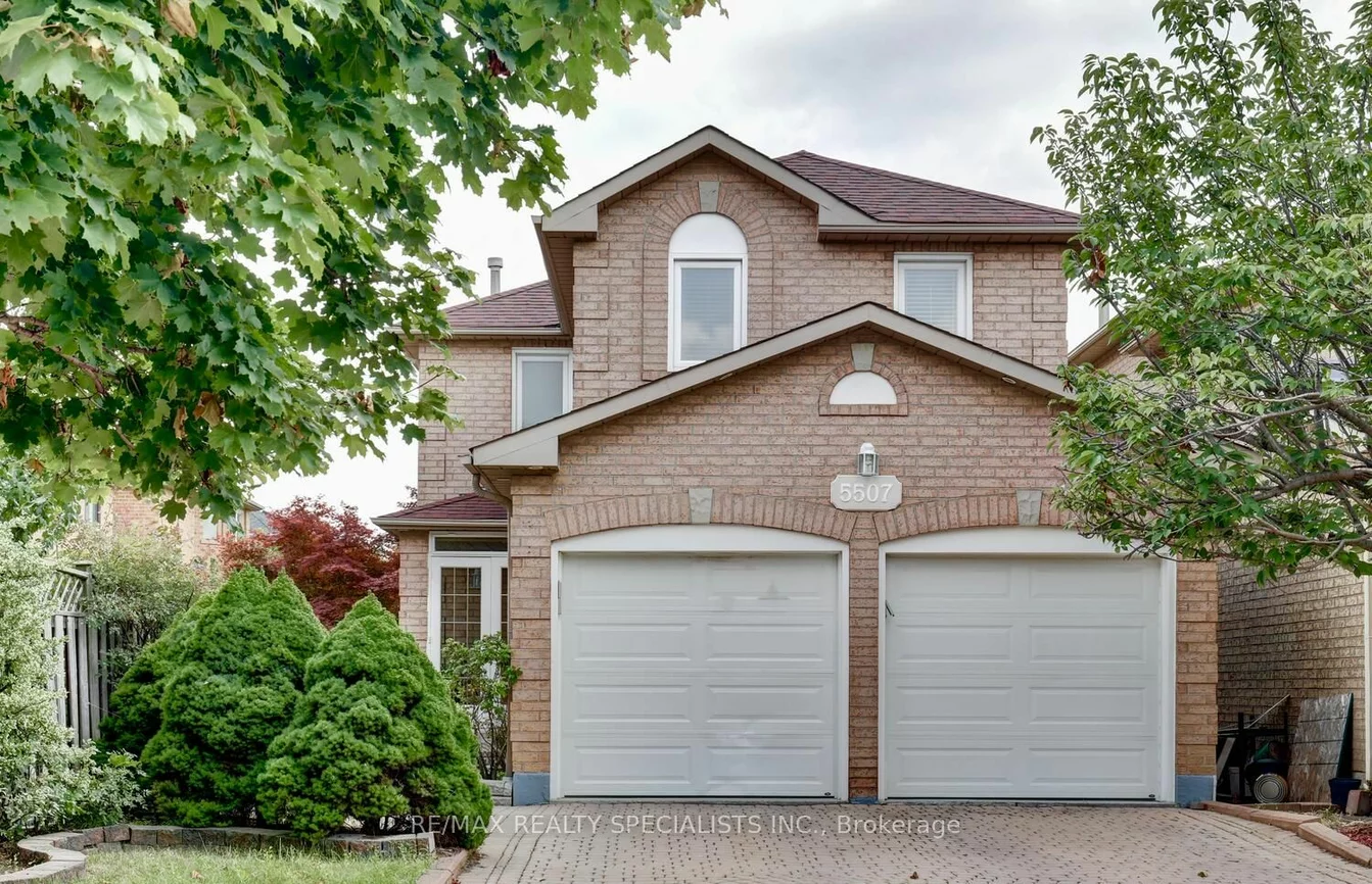 5507 Flatford Rd, Mississauga