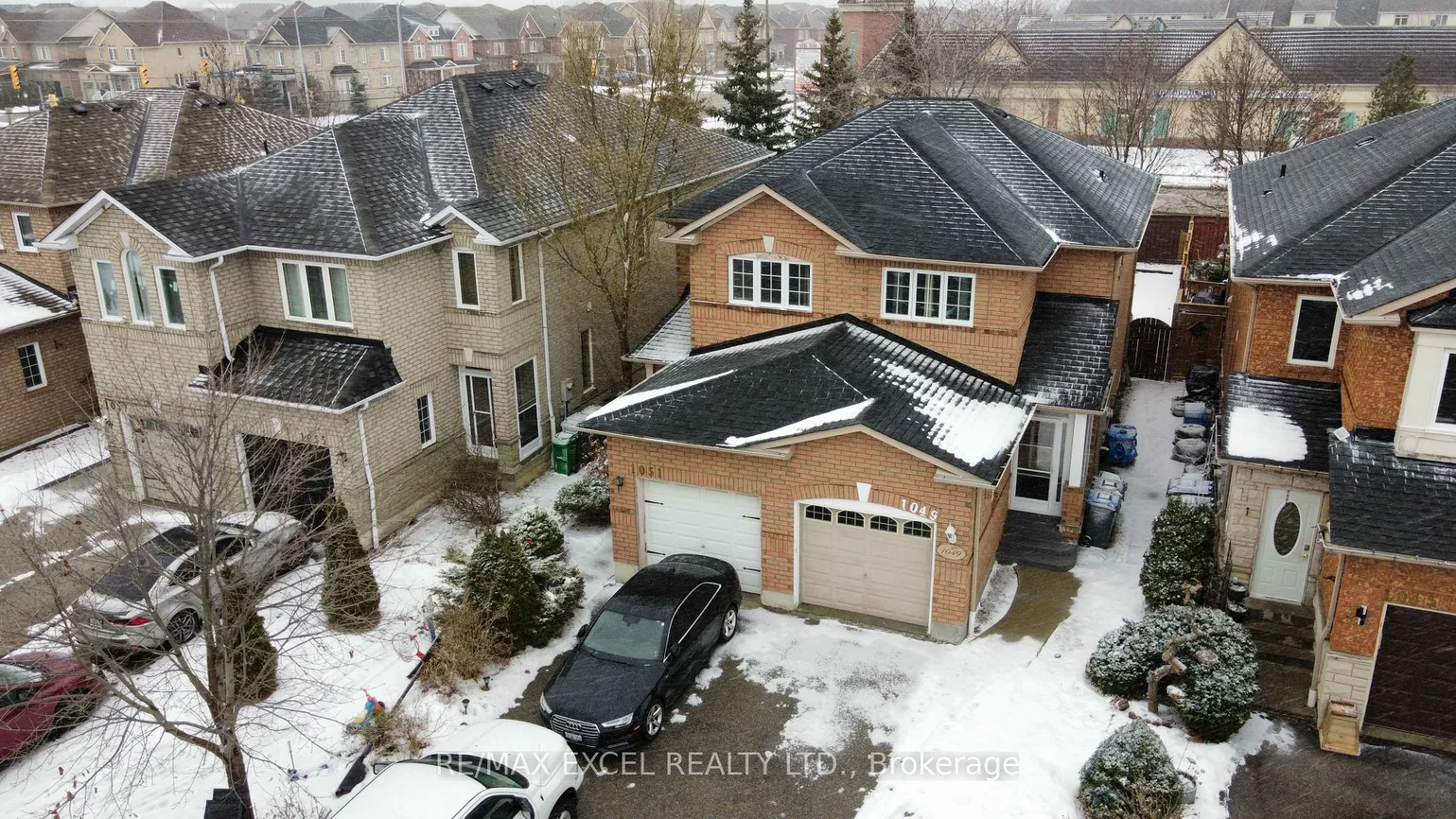 1049 Foxglove Pl, Mississauga