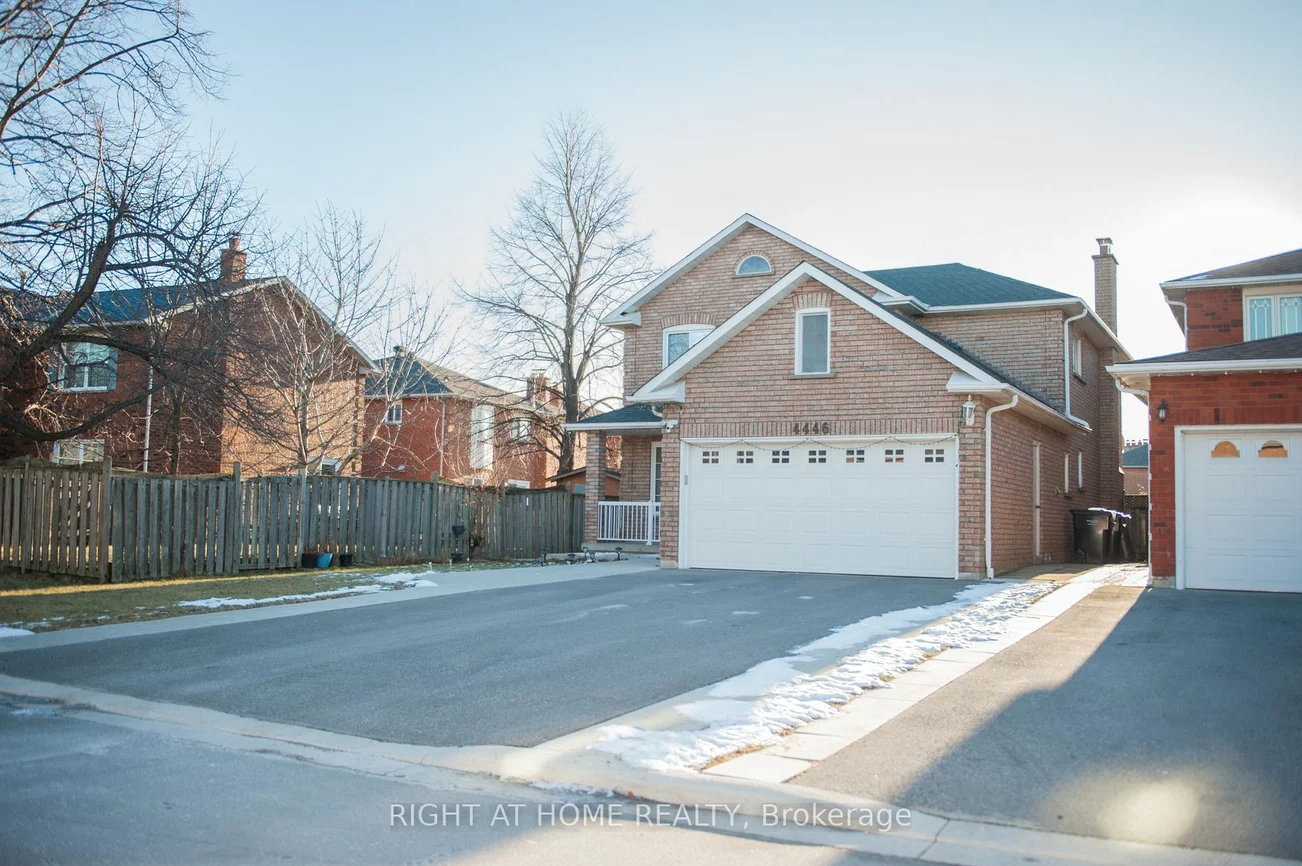 4446 Gladebrook Cres, Mississauga