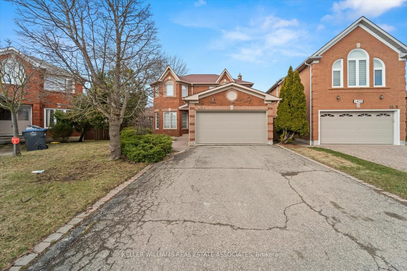 1409 Grist Mill Crt, Mississauga