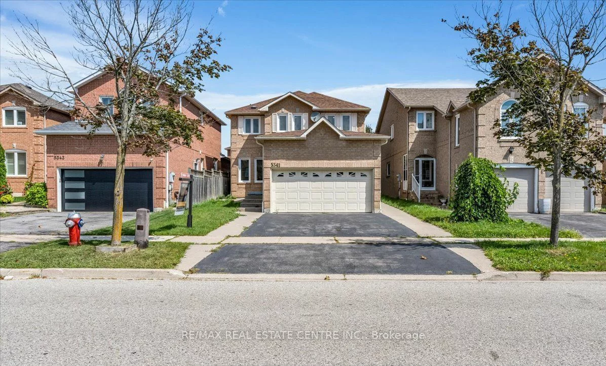 5341 Lismic Blvd, Mississauga